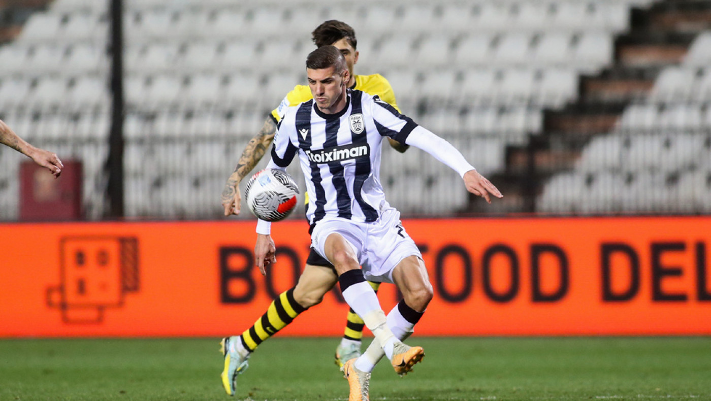 Βασιλάκος: «Να βρει τρόπο ο Λουτσέσκου να ταιριάξει Ζίβκοβιτς και Ντεσπόντοφ»