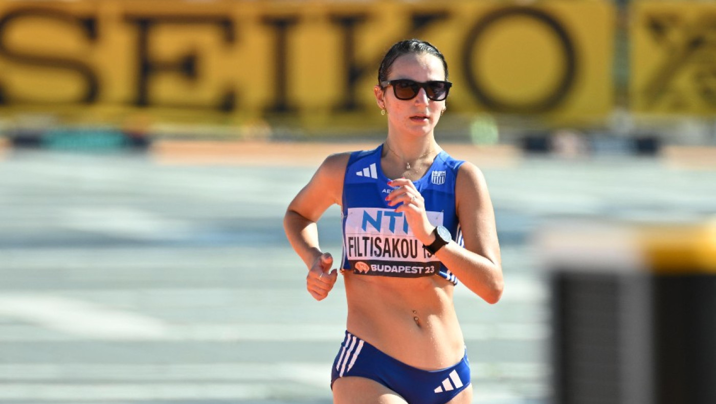 Πανελλήνιο Βάδην: Πρωτιά για Παπαμιχαήλ και Φιλτισάκου