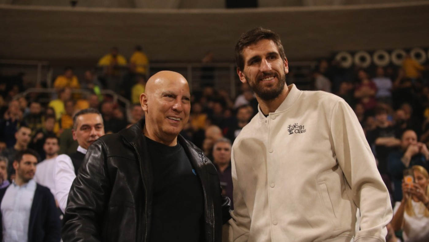 Άρης: Το πάρτι στο Παλέ, ο Γκάλης και το κεφαλοκλείδωμα του Κουέστα