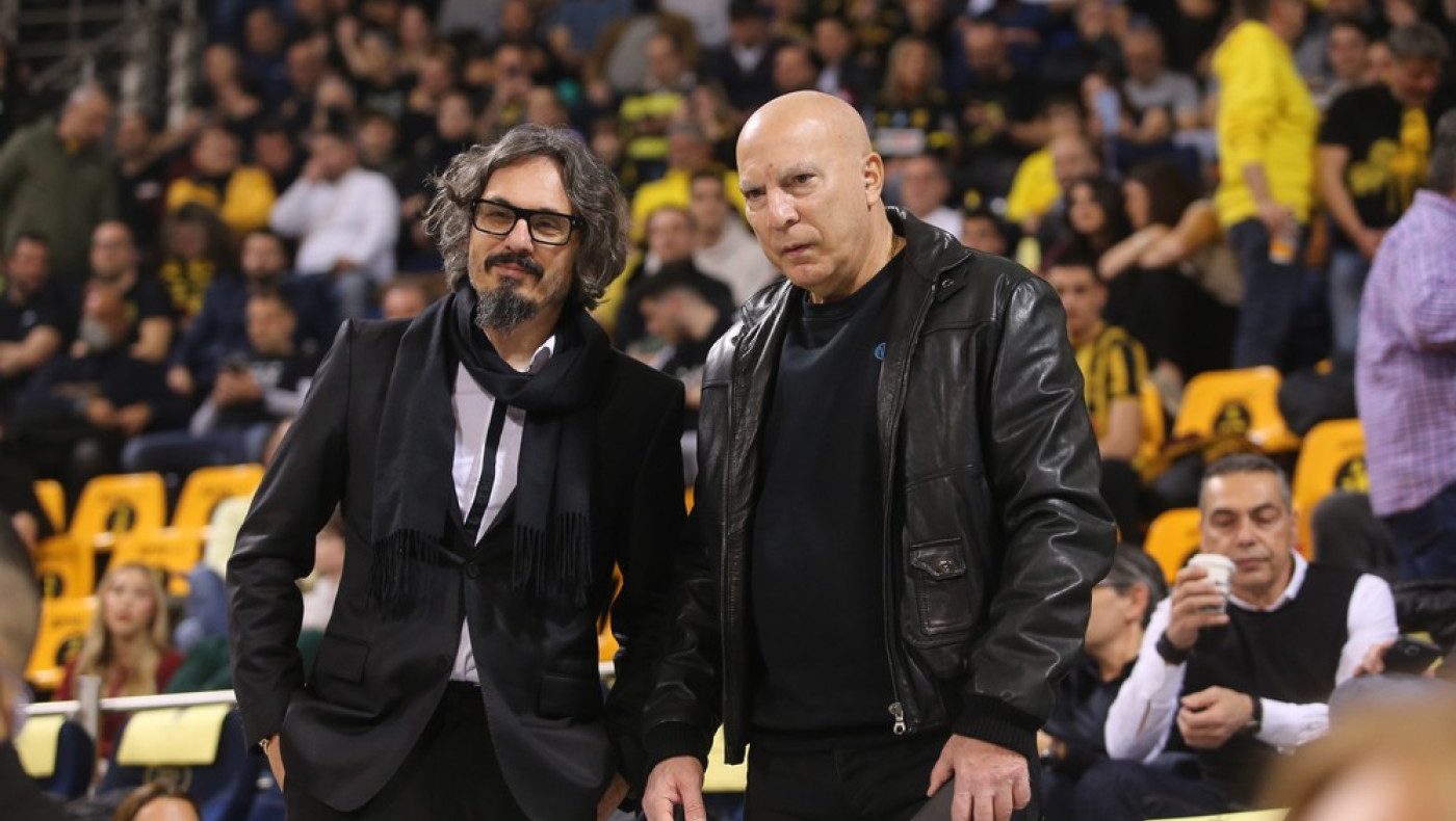 Ενθουσιασμένος ο Γκάλης από την ατμόσφαιρα στο Παλέ: «Είναι π΄΄αντα ωραίο να επιστρέφω σπίτι»