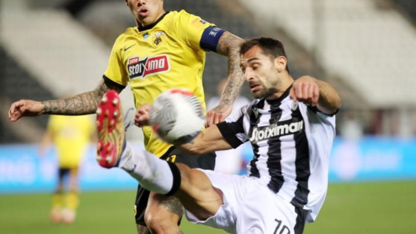 ΠΑΟΚ: Αυτή είναι η ενδεκάδα που παρατάσσεται στη Λεωφόρο