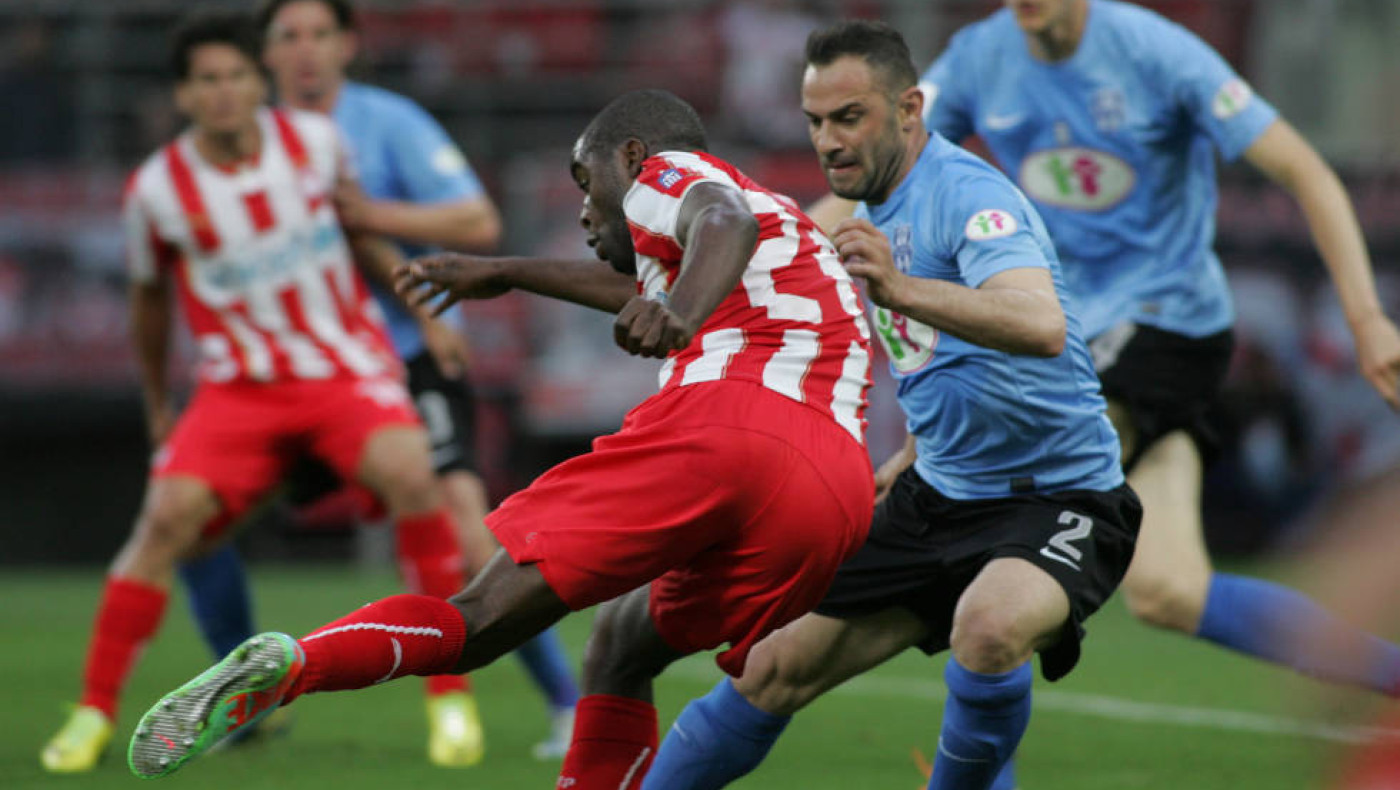 Χατζηζήσης: «Ο Κατσούρης θα άφηνε εποχή, όταν το έμαθα κάπνισα για πρώτη φορά»