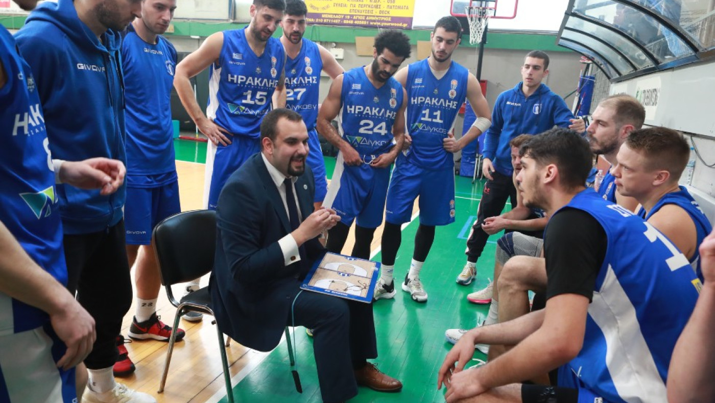 Elite League: Μεγάλο διπλό του Ηρακλή επί του Μίλωνα