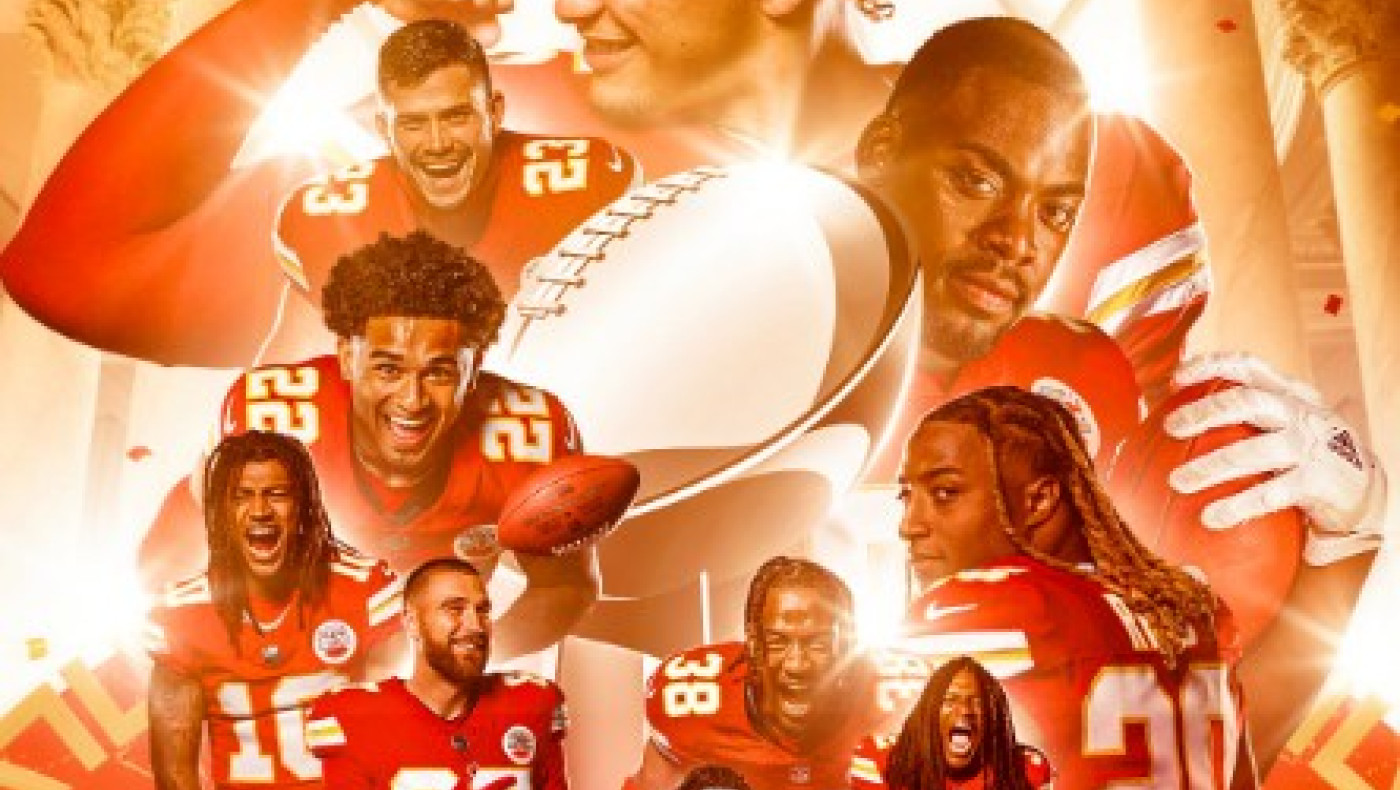 Super Bowl: Το Κάνσας του Καρλαύτη με ανατροπή - Στις εξέδρες η Τέιλορ Σουίφτ