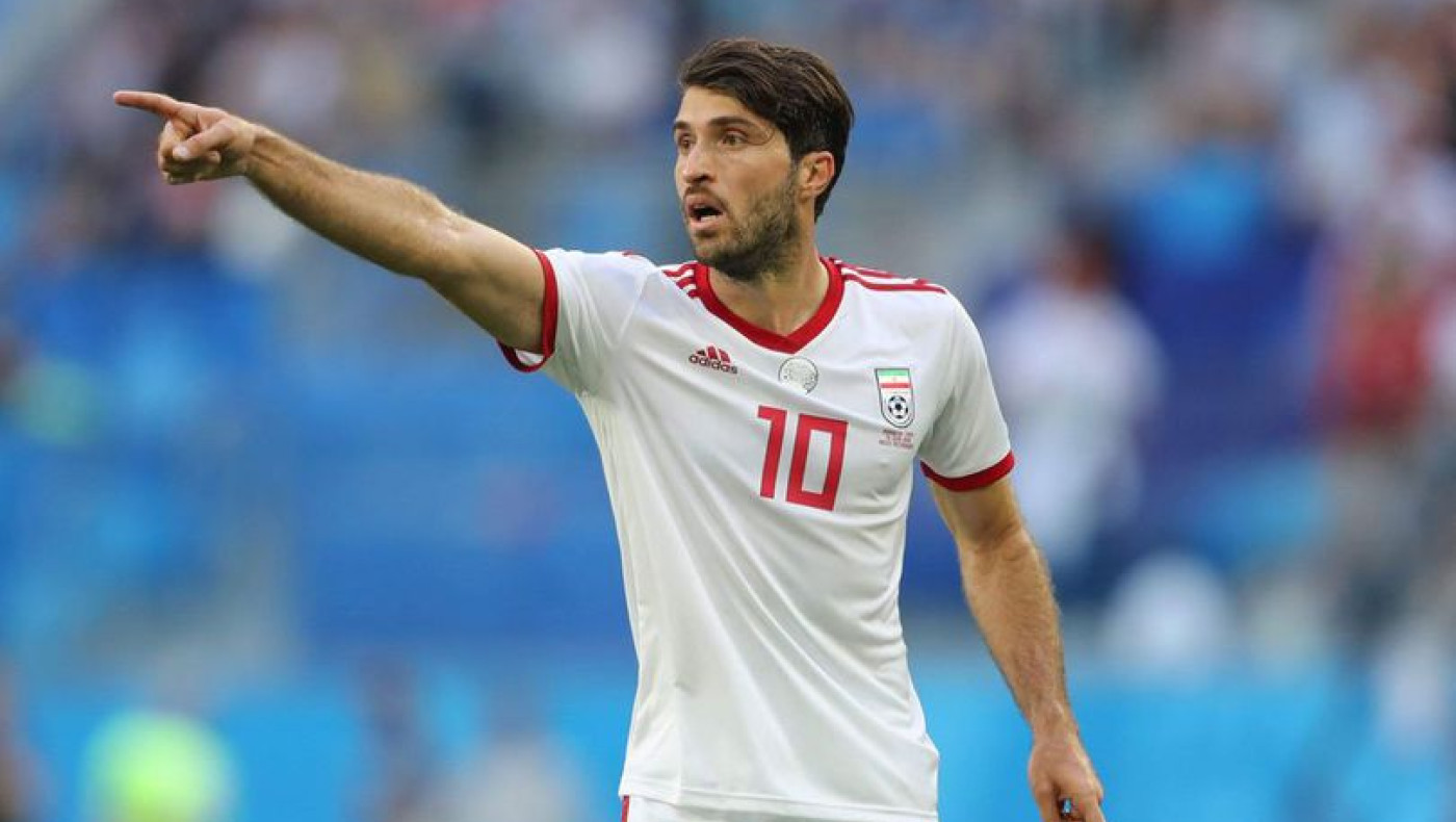 Το Ιράν του Καρίμ Ανσαριφάρντ κόντρα στο Κατάρ με στόχο τον τελικό