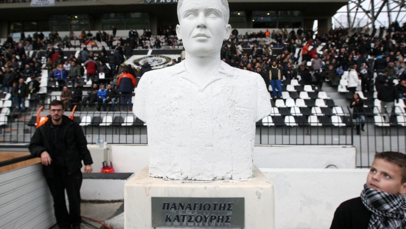 Παναγιώτης Κατσούρης: 27 χρόνια χωρίς το γελαστό παιδί