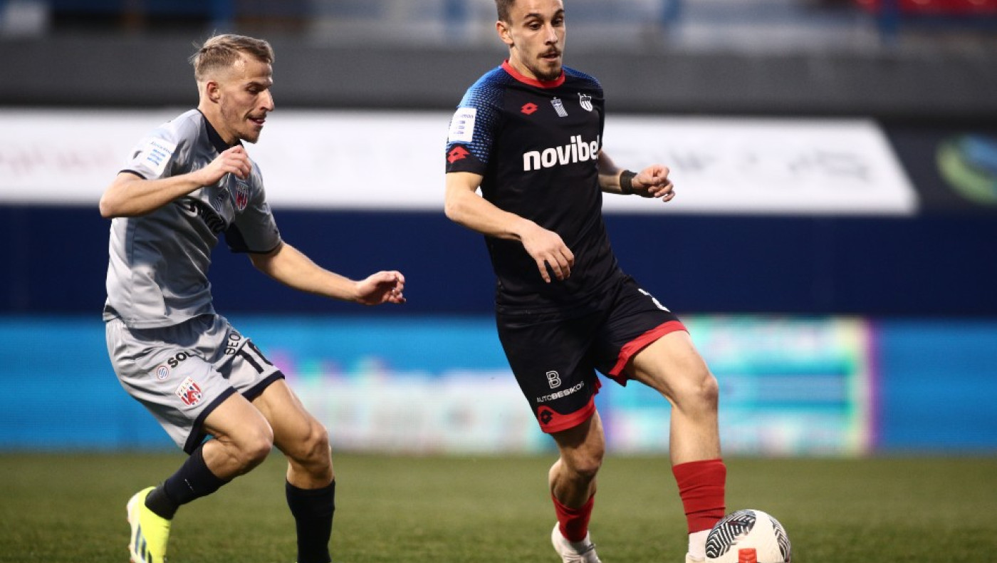 Λευκή ισοπαλία ανάμεσα σε Κηφισιά και Βόλο