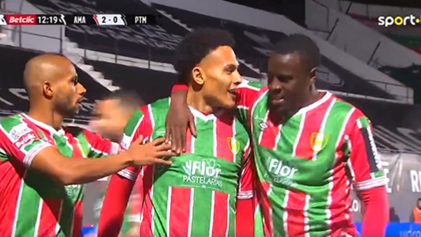 On fire ο Ζαμπά στην Πορτογαλία, δεύτερο γκολ μέσα στο 2024