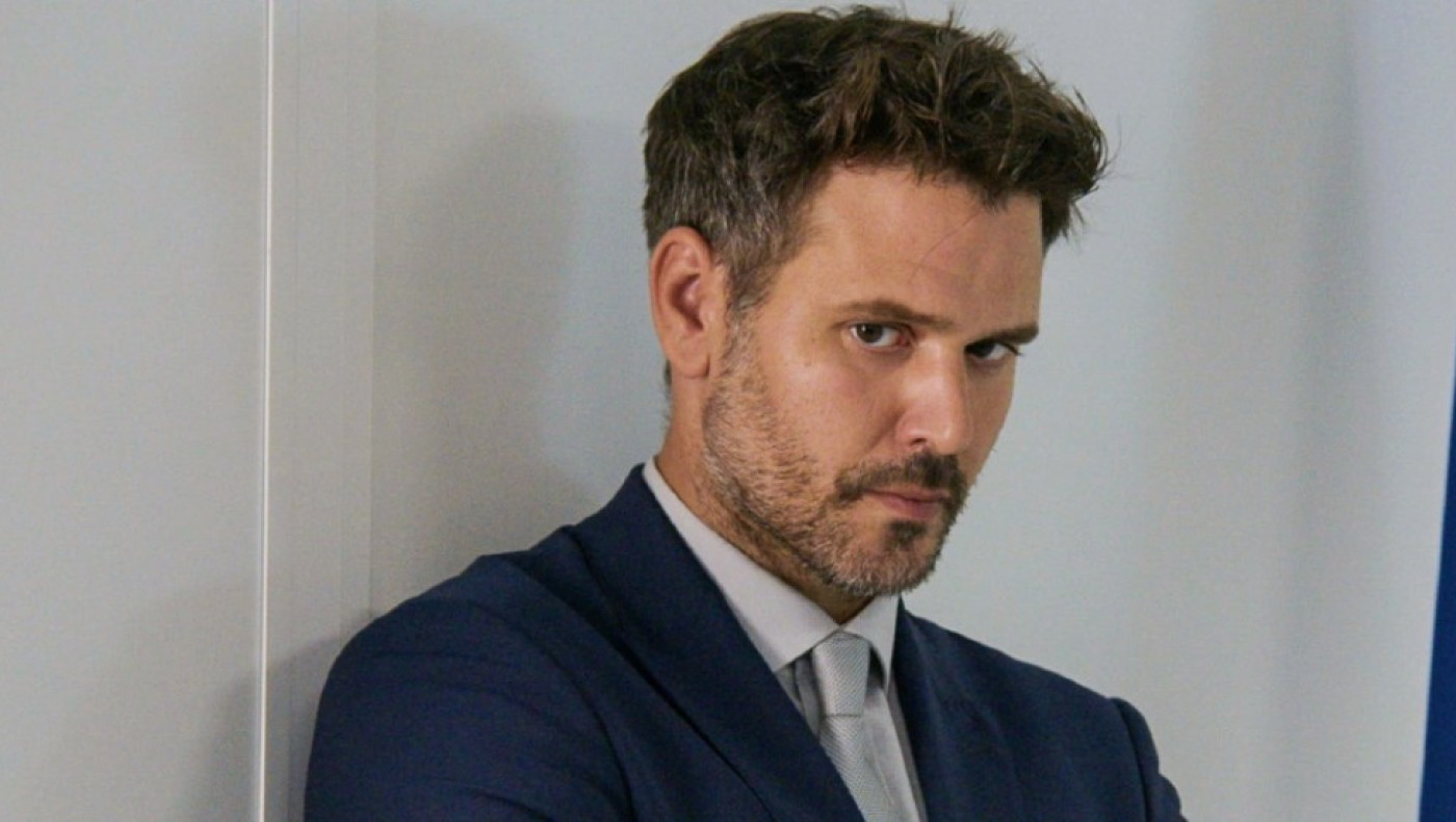 Λεβεντογιάννης: Η οργή του με θεατή σε παράσταση