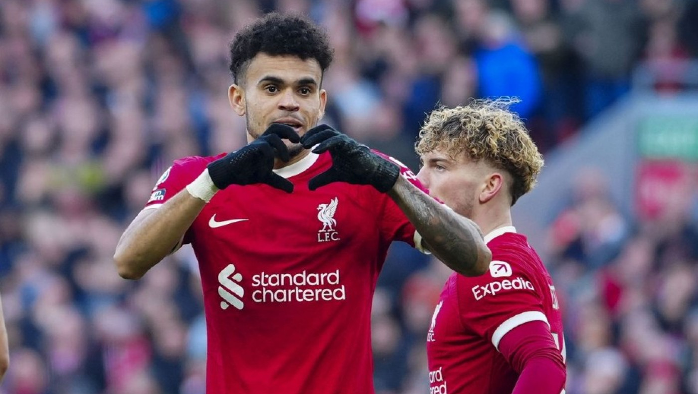 Τρίποντο για Λίβερπουλ - Ζορίστηκε αλλά κέρδισε η Τότεναμ