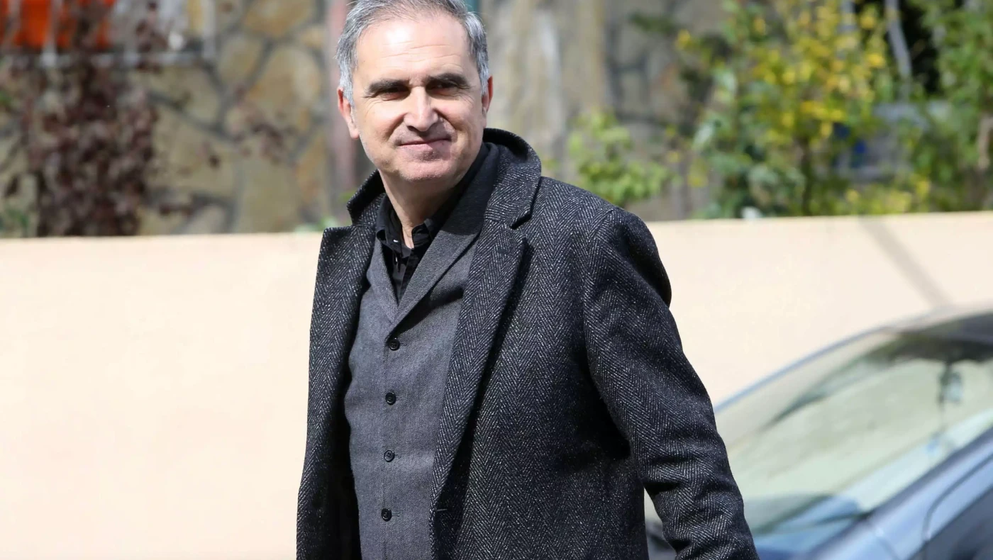 Μποροβήλος: «Οι αθλητικοί χώροι να μην είναι πεδία πολέμου και αντιπαράθεσης»