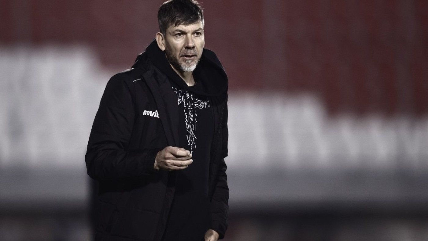 Γκαρσία: «Δεν μπορώ να καταλάβω γιατί μέτρησε το πρώτο γκολ, ήταν καθαρό φάουλ﻿»