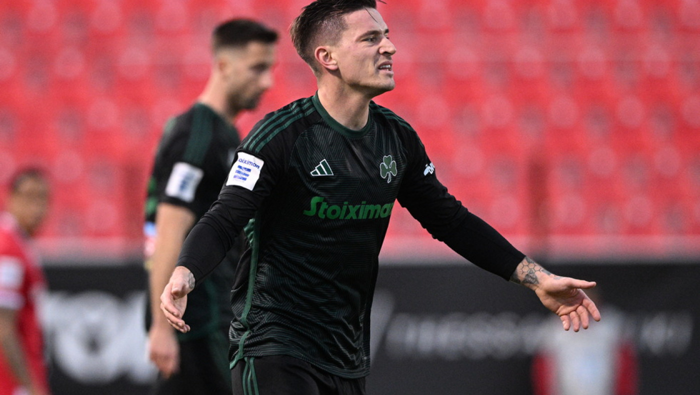 Βέρμπιτς: «Το 3-0 μας δίνει έναυσμα για τον αγώνα με τον ΠΑΟΚ»