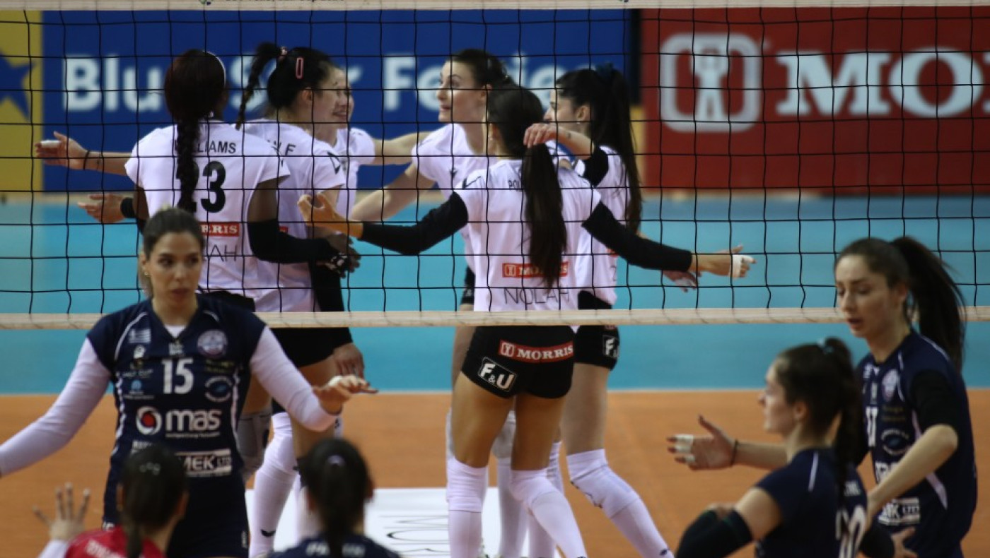 Νίκη του ΠΑΟΚ επί του Απολλώνιου