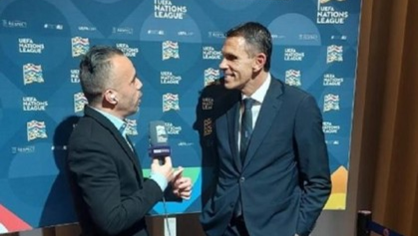 Πογιέτ: «Δύσκολος όμιλος, οι παίκτες μας να δείξουν αυτοπεποίθηση»