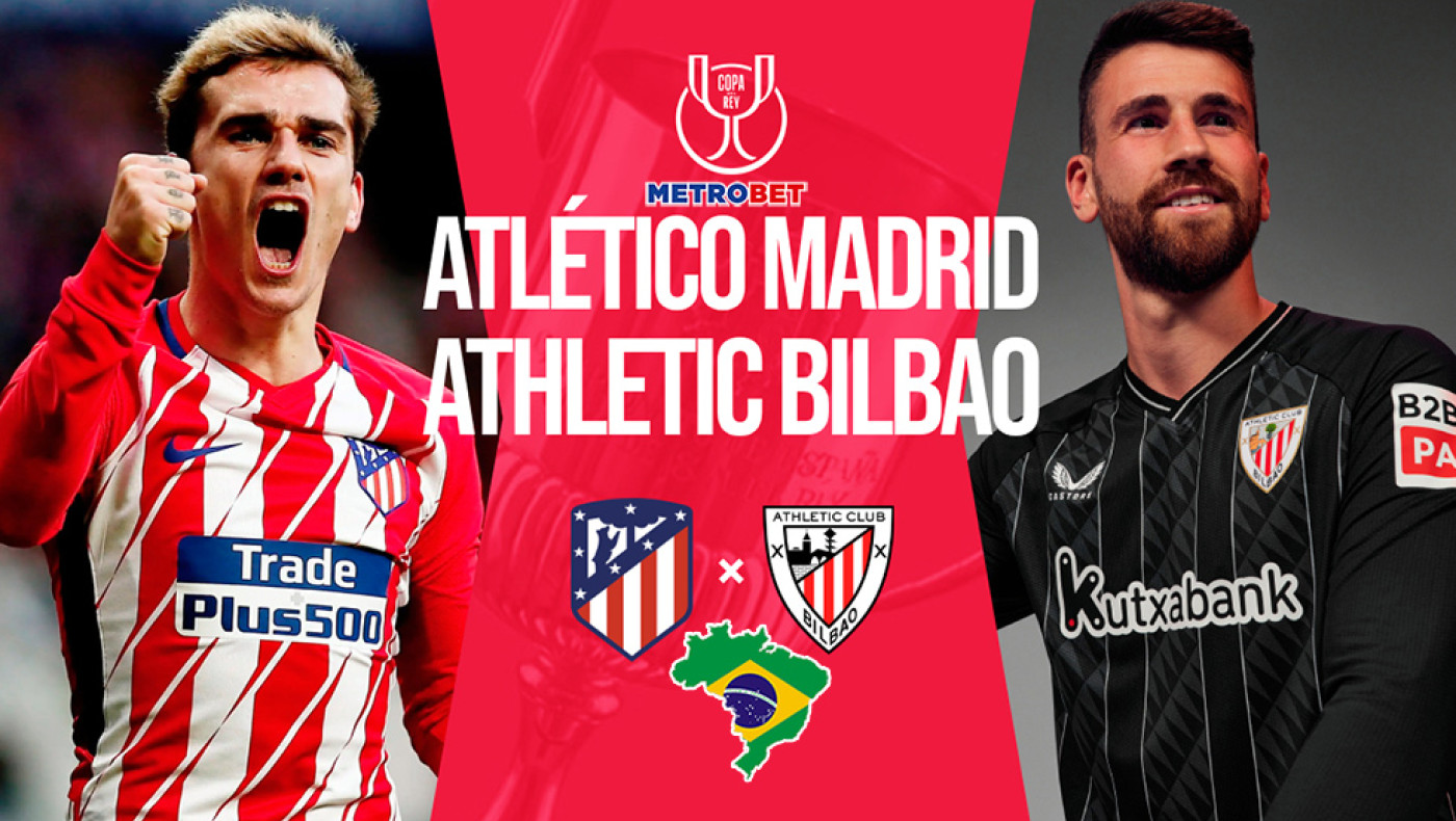 «Μιχάλης Βραζιλιάνος» :  Τα ταμεία μας χθες οκτώ, με το σημερινό μενού να έχει επικεφαλής το «Χ» της Αθλέτικ Μπιλμπάο στη Μαδρίτη…