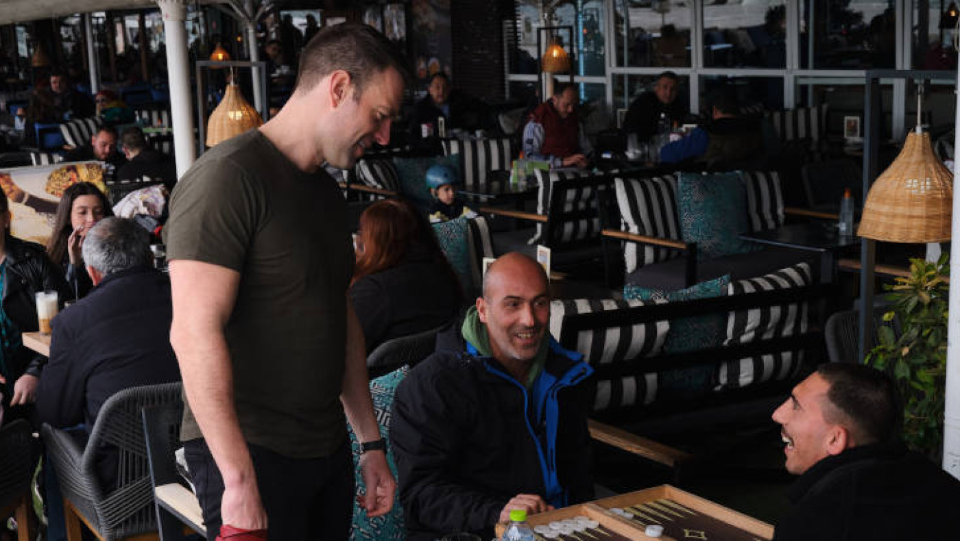 Κασσελάκης: «Τον έχω χ@@μένο τον Αχιλλέα Μπέο»