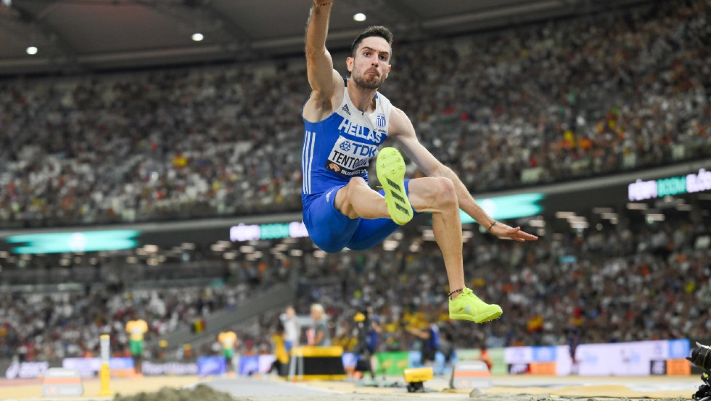 Με 51 μέλη η αποστολή της Εθνικής για το Βαλκανικό Πρωτάθλημα στίβου