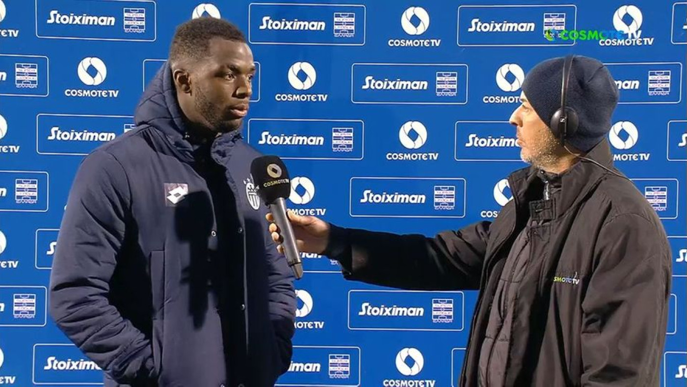 Ο Παναιτωλικός ενδιαφέρεται για τον Τεττέι