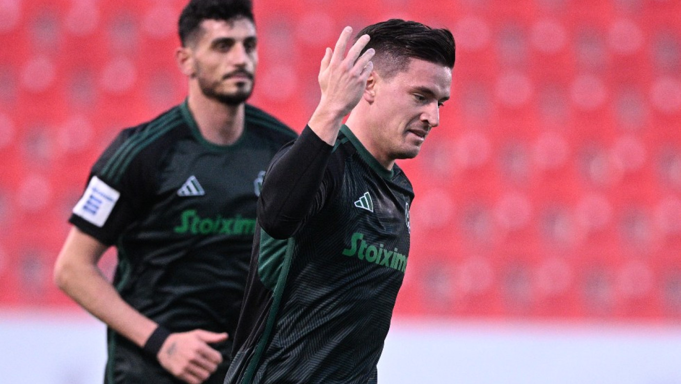 Προβάδισμα με Βέρμπιτς για Παναθηναϊκό - Έντονα παράπονα ο Πανσερραϊκός