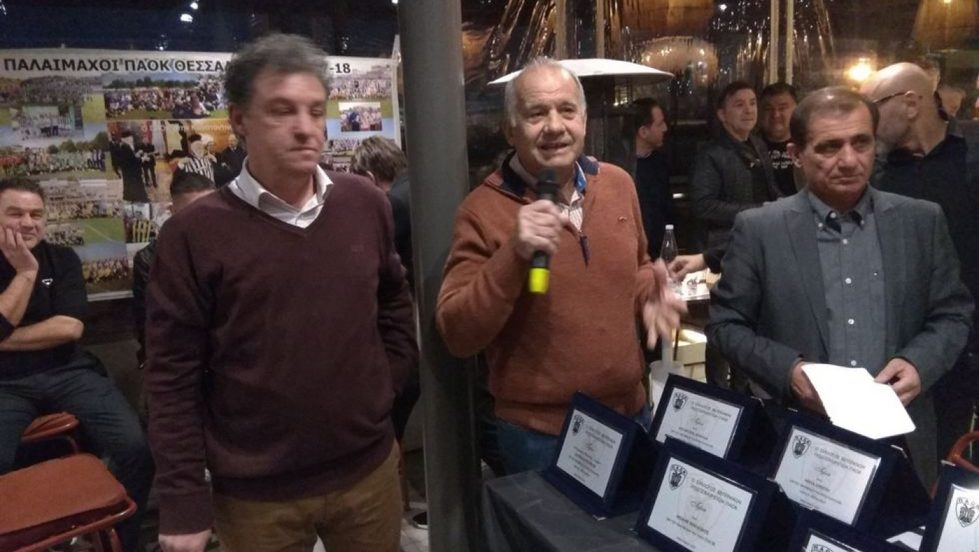 Μια ξεχωριστή, ασπρόμαυρη και οικογενειακή βραδιά!