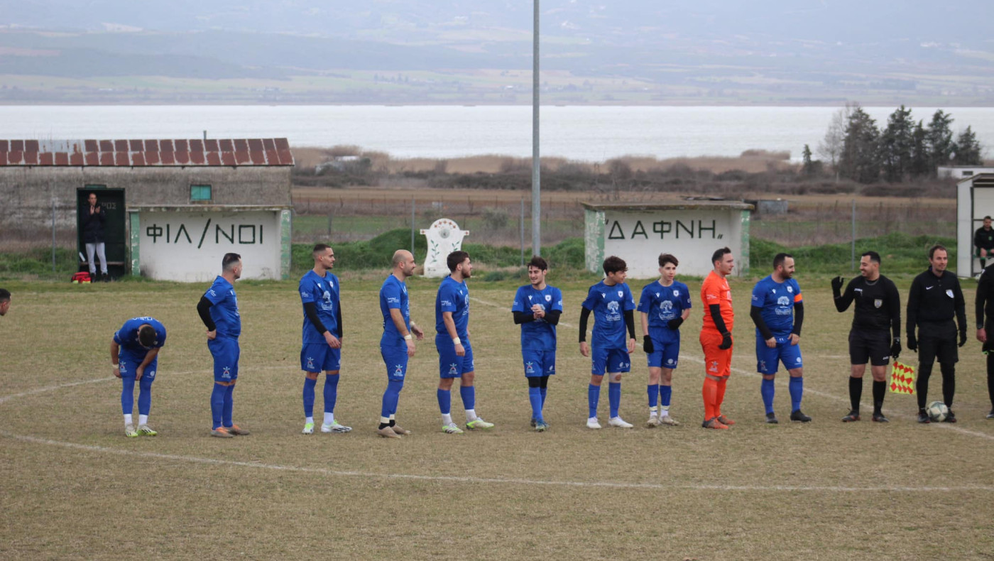 Λαγκαδάς: Συνεχίζει στον δρόμο προς τη Β κατηγορία