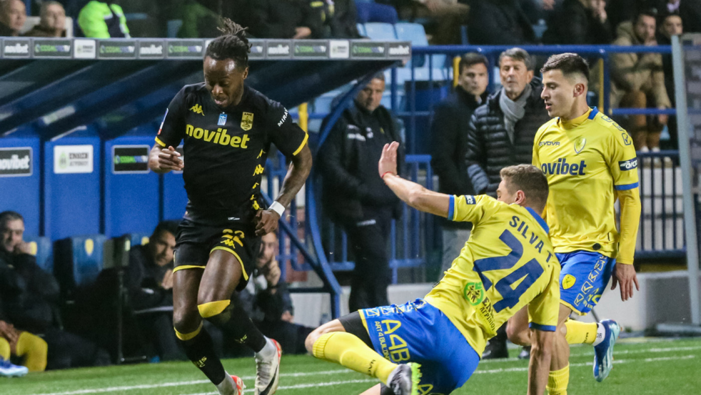 Οντουμπάτζο: «Ο Κουέστα μας κράτησε όρθιους, τώρα να χαμογελάσουμε με τον κόσμο μας μαζί»