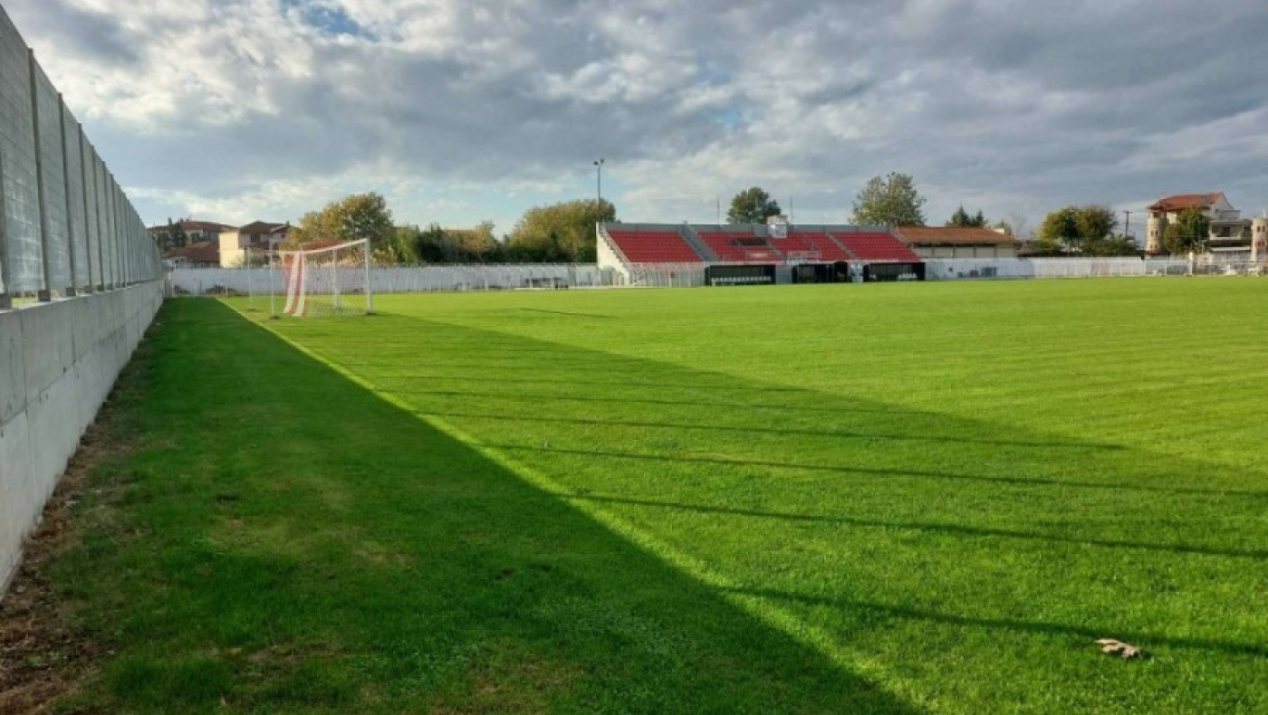 Δεν θα γίνει στη Χαλάστρα ο αγώνας Ηρακλής-Καμπανιακός-πιθανή έδρα η Δράμα
