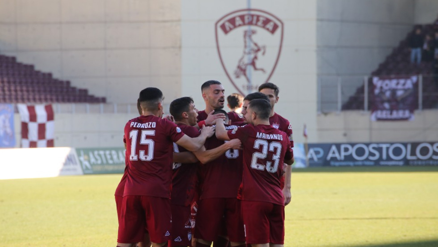 ΑΕΛ: «Η ομάδα μας θα συνεχίσει να μάχεται αγωνιστικά και νομικά για ένα καλύτερο και δικαιότερο ποδόσφαιρο»