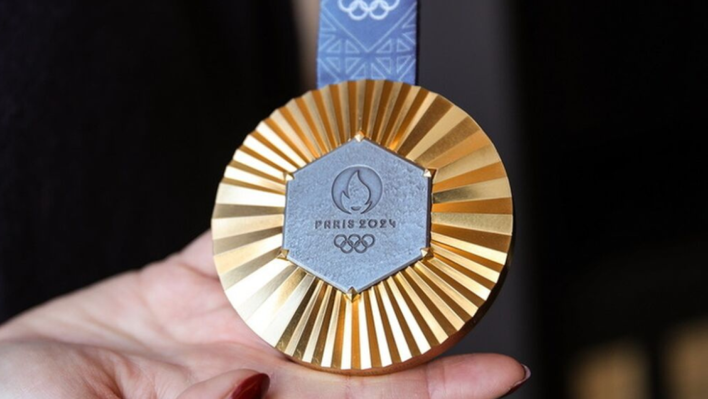 Ολυμπιακοί Αγώνες: Οι νικητές θα πάρουν ένα κομμάτι του Πύργου του Άιφελ