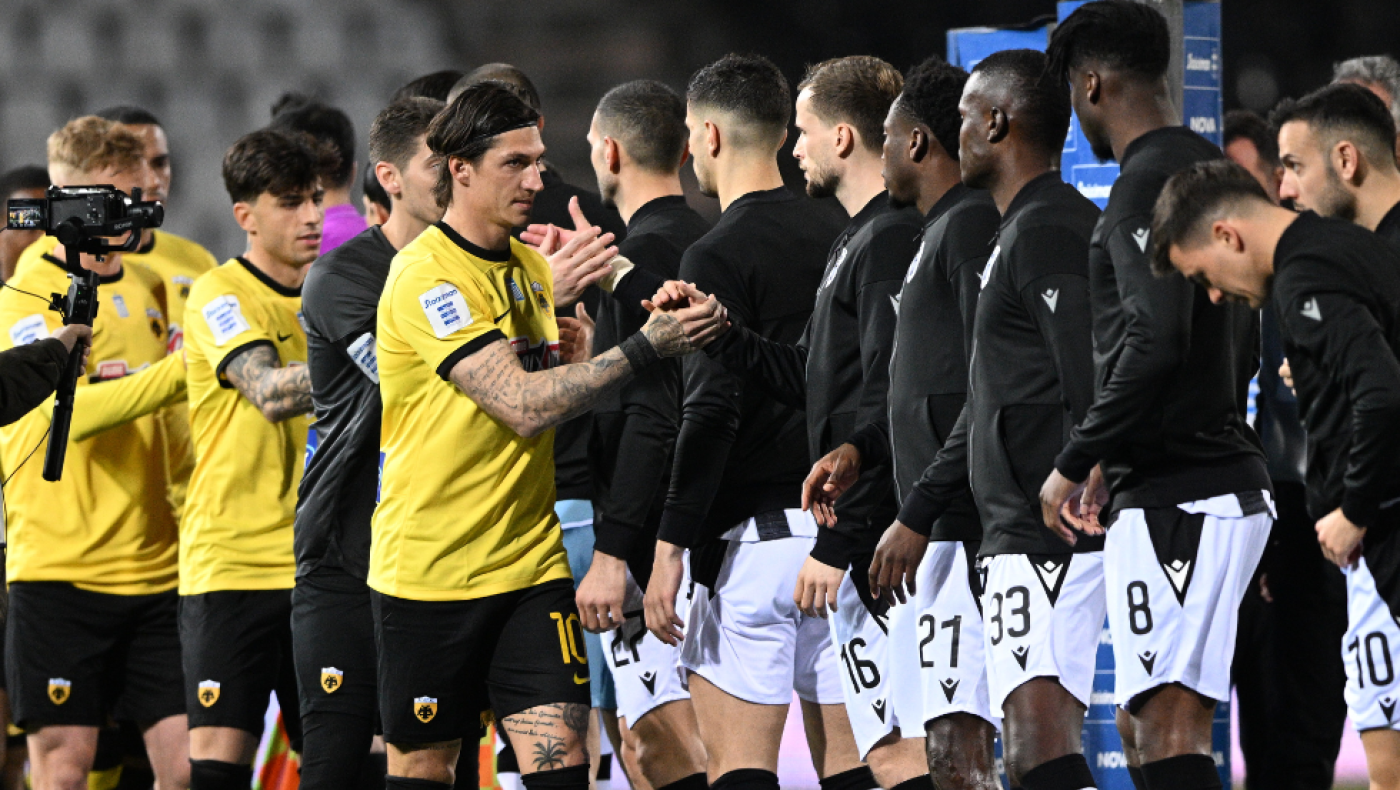 Ήταν πολλά τα «αν» που πήγαν κόντρα στον ΠΑΟΚ, απέναντι στη μία μόνο φάση της ΑΕΚ στο ντέρμπι