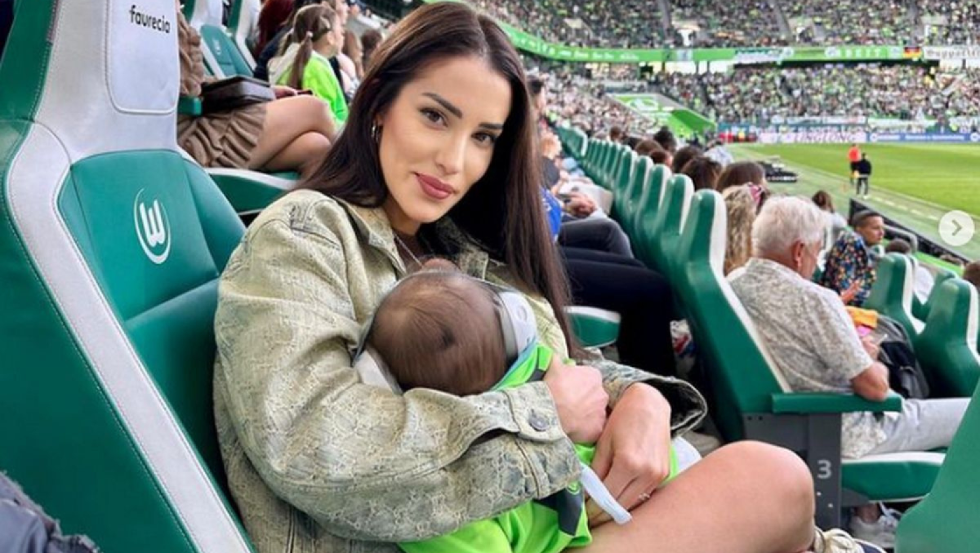 Bundesliga: Οπαδός επιτέθηκε σε σύζυγο ποδοσφαιριστή που θήλαζε τον γιο τους