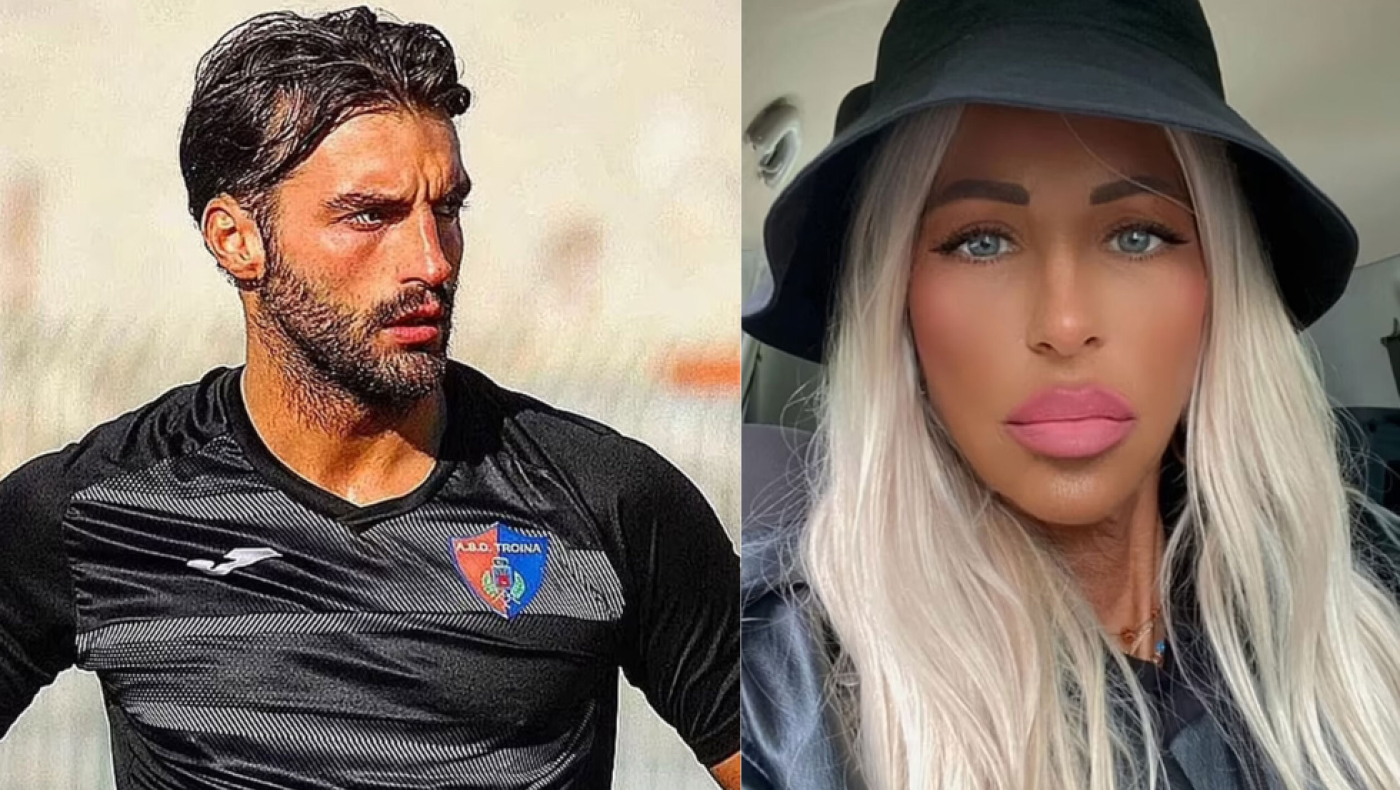 Ιταλία: Ισόβια στον ποδοσφαιριστή που ξυλοκόπησε μέχρι θανάτου τη σύντροφο του