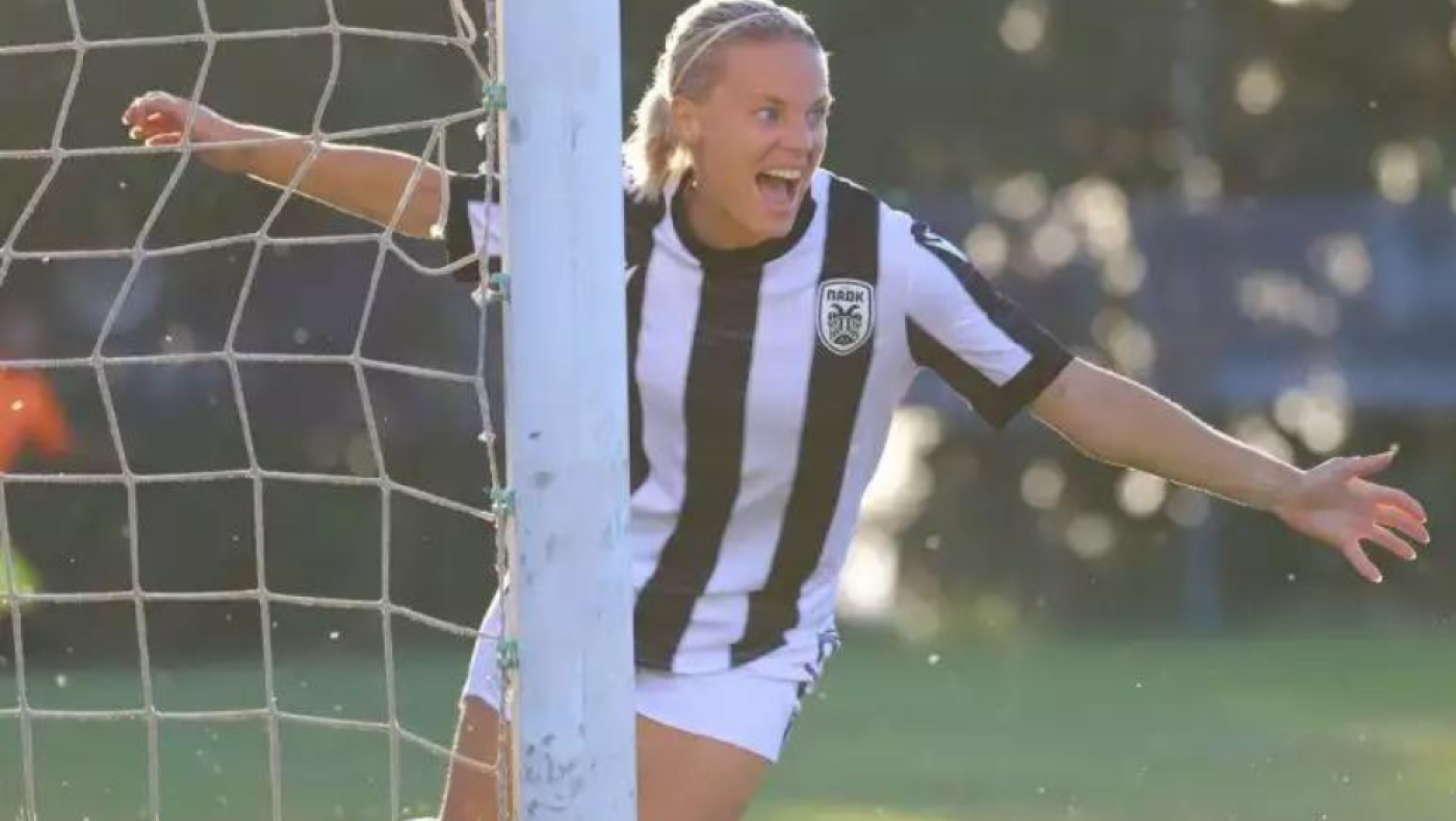 Τρελή κόντρα της Χέλμβαλ με τον Μπράντον Τόμας