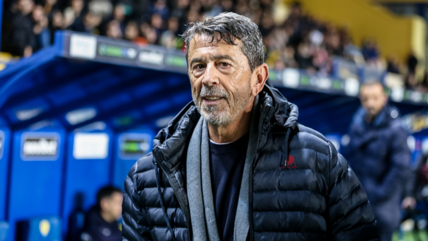 Πετράκης: «Ο Άρης έχει σημαντικό πλεονέκτημα, το πιο δίκαιο αποτέλεσμα θα ήταν η νίκη υπέρ του Παναιτωλικού»