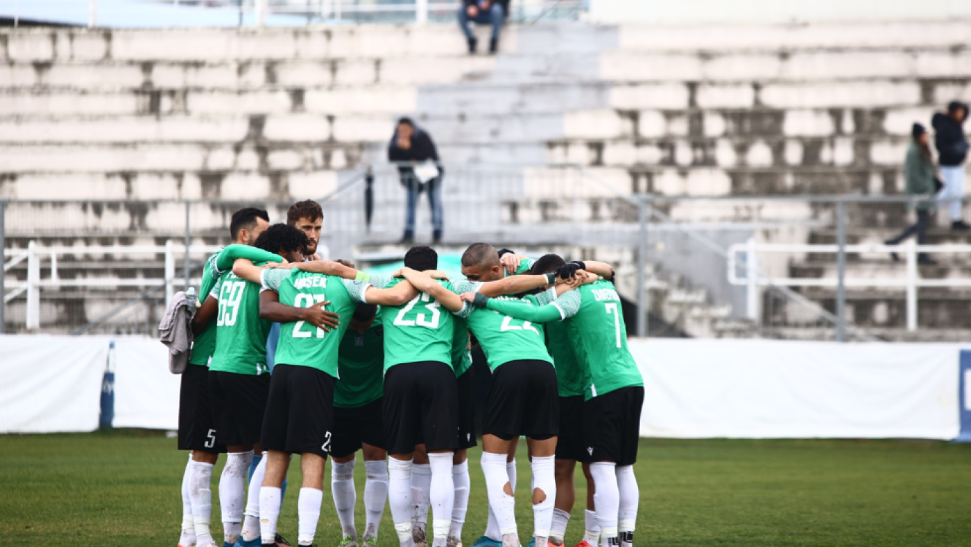 SL 2: Για το «διπλό» στη Λιβαδειά ο Μακεδονικός- Με την πλάτη στον τοίχο ο Απόλλων κόντρα στον Ηρακλή