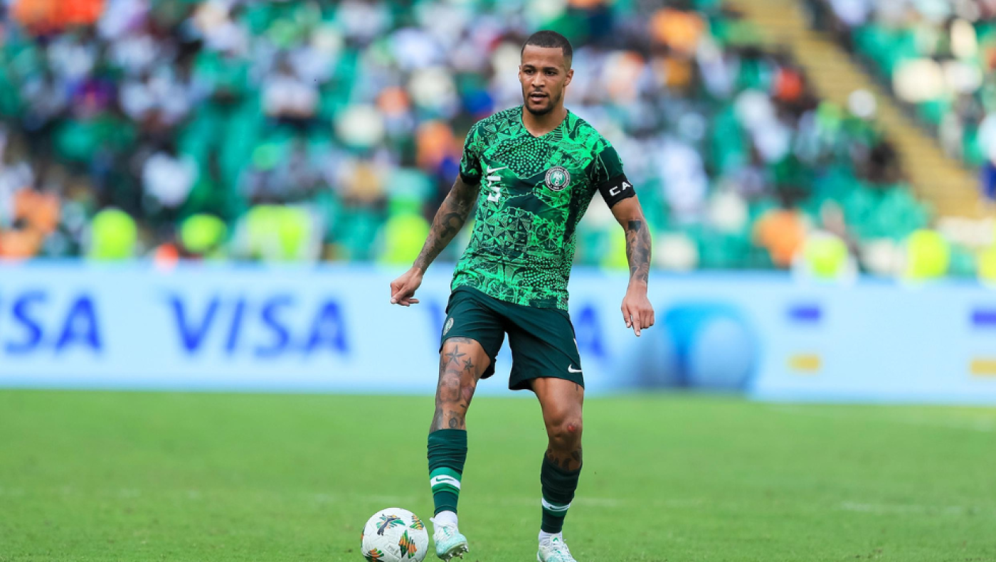 Στην κορυφαία ενδεκάδα του Κόπα Άφρικα ο Εκόνγκ!