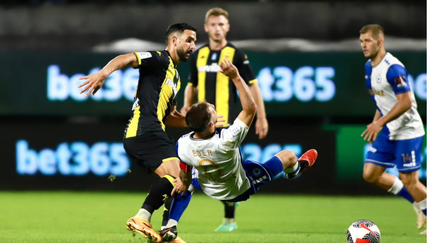 Άρης: Ο αγώνας στο Περιστέρι έχει μεγάλη αξία