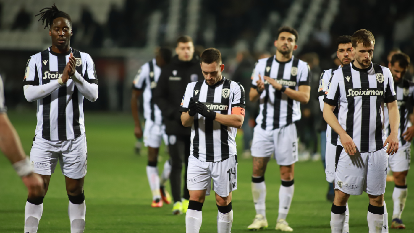 ΠΑΟΚ: Ανάκαμψη με τα «βαριά χαρτιά»