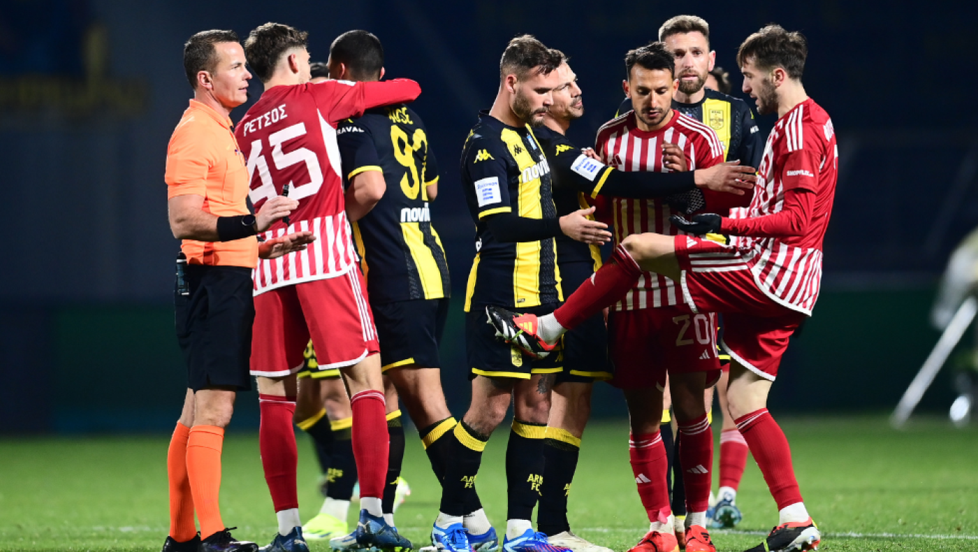 Άρης: Θα ζητήσει Έλληνες (και) στον τελικό