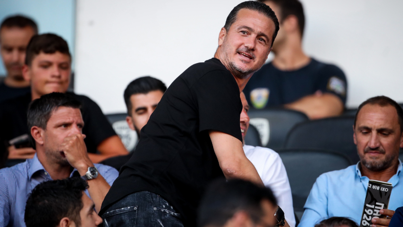 Μαχλάς: «Έχει τα προσόντα να παίξει ο Τζίμας με τον Ολυμπιακό- Δεν περίμενα ποτέ να χάσει ο ΠΑΟΚ από τον Άρη»