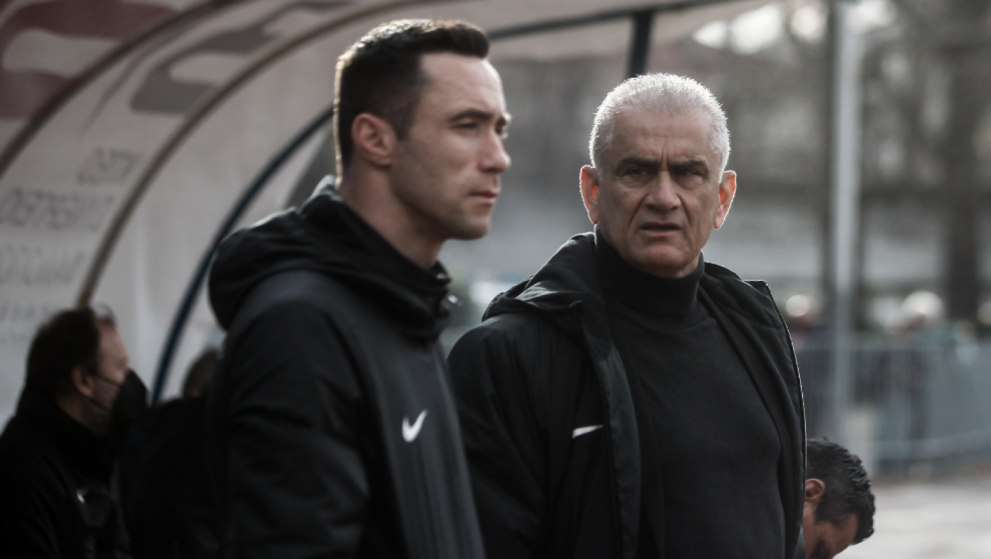 Τσαλουχίδης: «Ο ΠΑΟΚ εμφανίζει μία υπεροψία, παίζει το καλύτερο ποδόσφαιρο στην Ελλάδα»