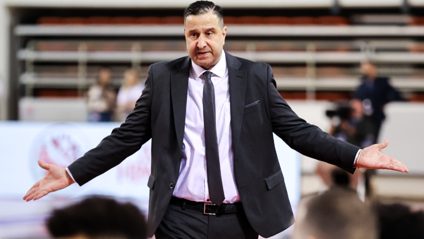 Αλεξανδρής: «Είχα ακούσει τις φήμες ότι αν έχανε από τον Άρη ο Τακιανός, θα φύγει»