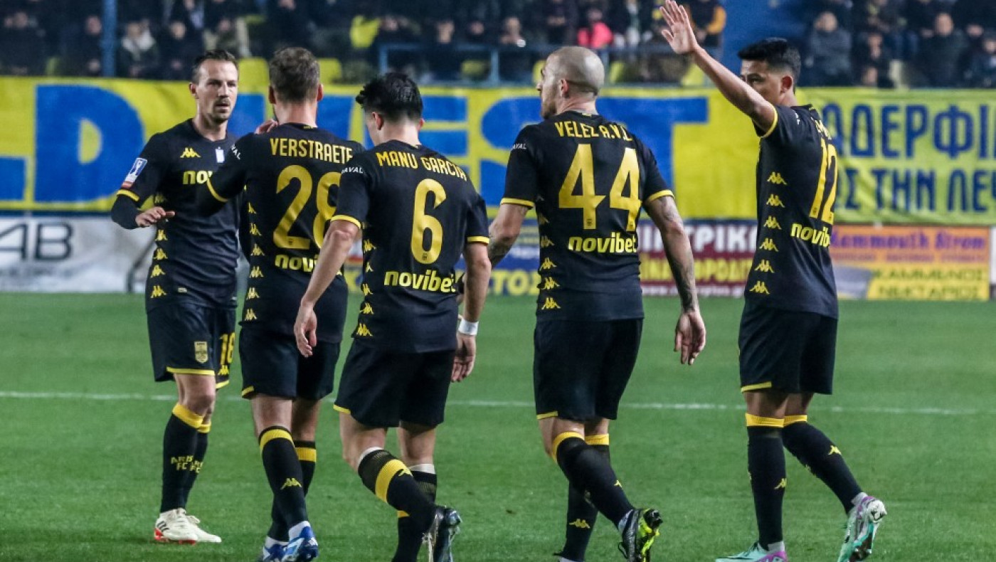 ΚΑΕ Άρης: «Και τώρα η πρόκριση σπίτι μας»