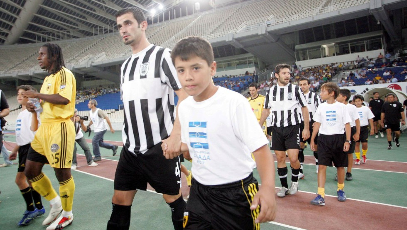 Μπαρκαουάν: «Θα πάρει το νταμπλ ο ΠΑΟΚ»