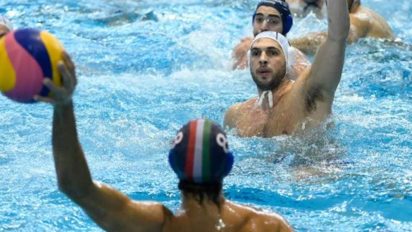 Εθνική πόλο ανδρών : Με την Ιταλία για μία θέση στους «4» του Παγκοσμίου