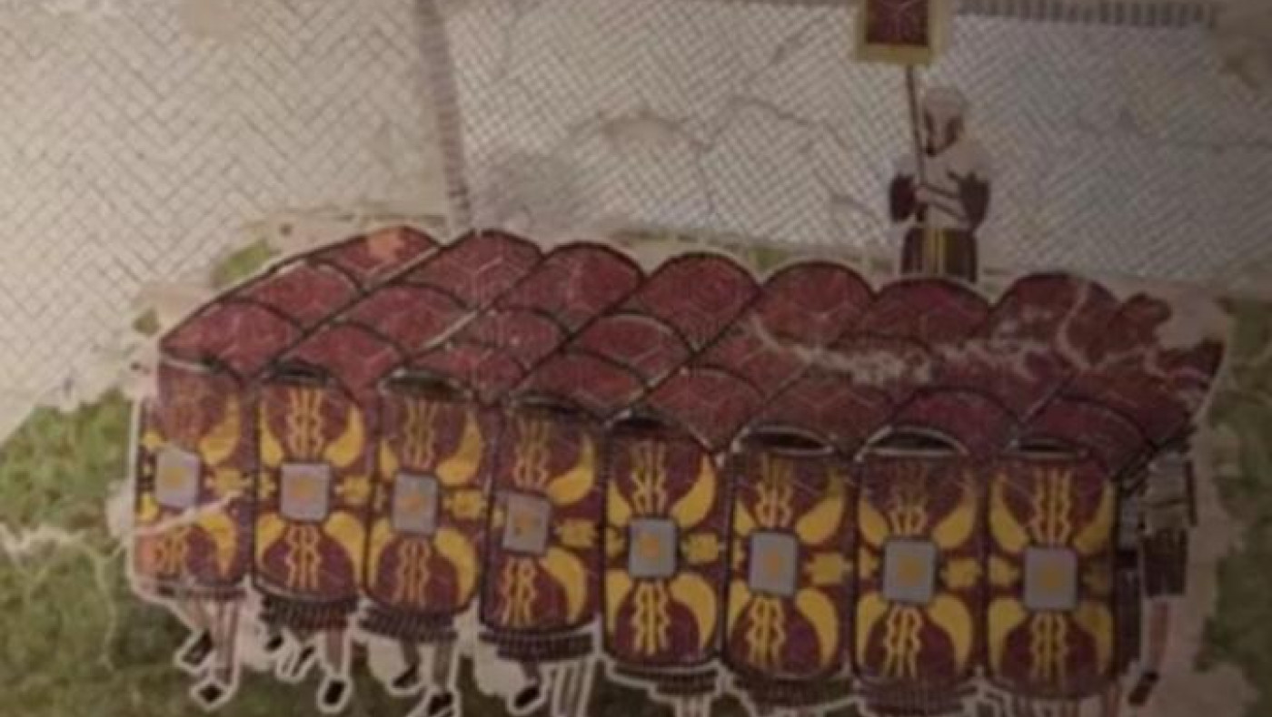 Βίντεο της Φέγενορντ εμπνευσμένο από την ρωμαϊκή αυτοκρατορία για τα παιχνίδια με τη Ρόμα