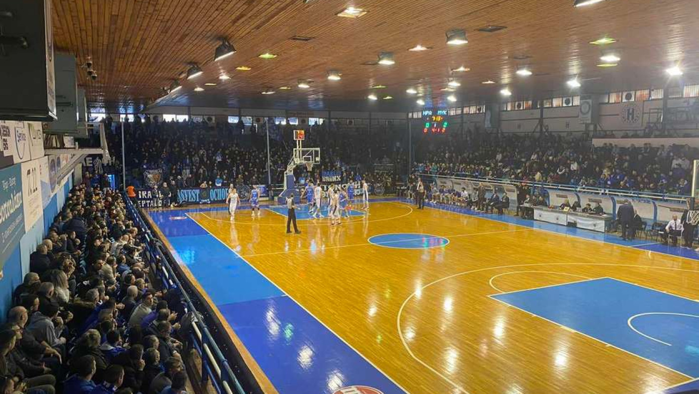 Ο Ηρακλής κόντρα στον Έσπερο Λαμίας για το Κύπελλο