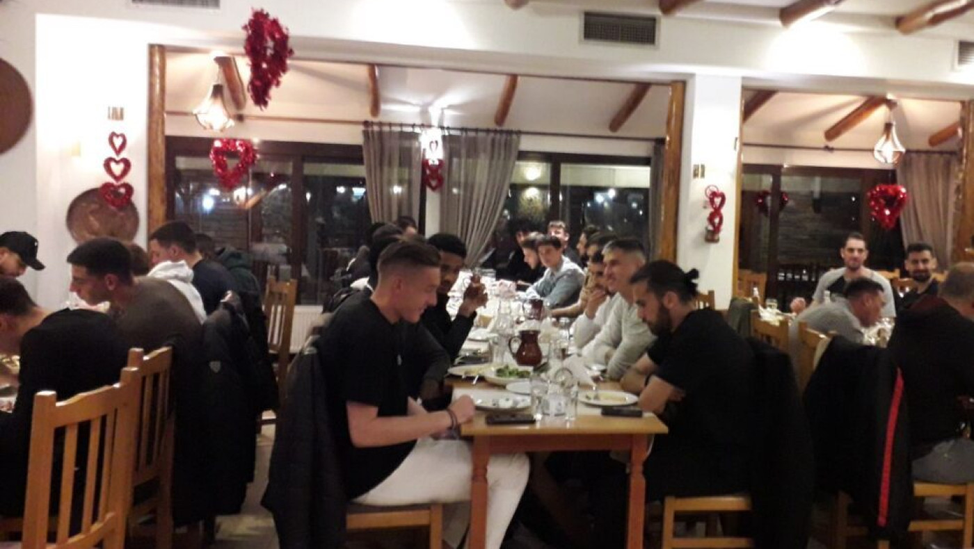 Ηρακλής: Τραπέζι κόσμου και ομάδας – «Ομάδα και λαός μία γροθιά»