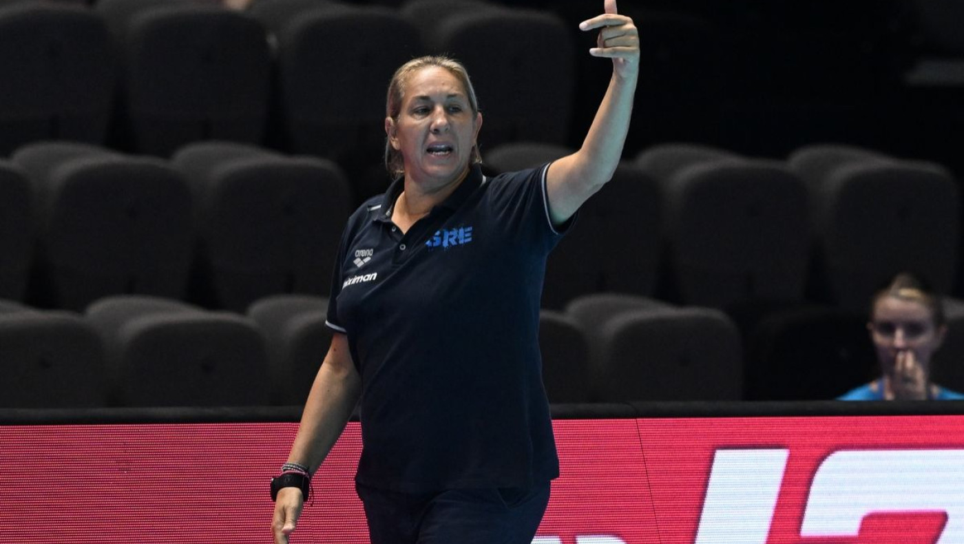 Αλεξία Καμμένου: «Όσοι ξέρουν από πόλο, είδαν...»